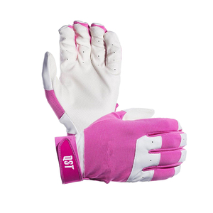 Meilleures ventes : Gants de frappe de baseball en Spandex/Polyester, haute qualité, respirants, pour adultes, avec logo personnalisé, pour droitiers, légers et durables - Product Image 6