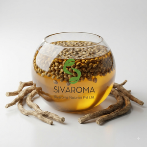 Aceite Macerado de Raíz de Ashwagandha para Compradores al por Mayor, Formuladores de Cosméticos, Fabricantes de Productos de Cuidado Personal, Productos de Belleza y Profesionales - Product Image 4