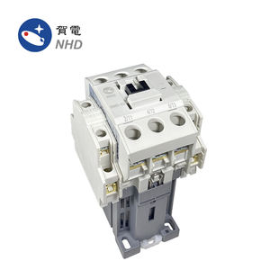 คอนแทค SMC-0911 3ขั้ว AC 9A คอนแทคแม่เหล็ก - Product Image 1