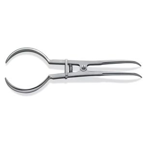 เครื่องมือปรับความตึงสายเลื่อยกิลลี่ ทำจากเหล็กกล้าไร้สนิม สำหรับเลื่อยกระดูก ใช้ในศัลยกรรมกระดูก โดย QASIDEN INSTRUMENTS - Product Image 3