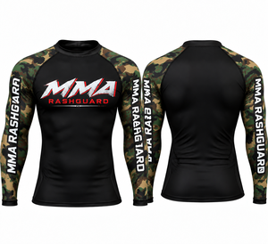 Professional SeaSkin Quick-Dry 220g Polyester/Nylon Surfing Shirt UPF 50+ Men's Long Sleeve BJJ <b>Rashguard</b> Swim - Product Image 1