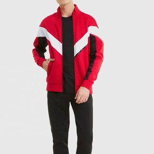 Fabricante de Chaquetas de Entrenamiento con Capucha Personalizadas, Chaquetas Deportivas para Todas las Temporadas, OEM, Chaqueta de Entrenamiento de Primera Calidad en Venta - Product Image 5