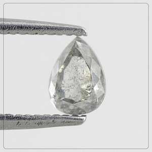 Diamants en vrac certifiés IGI, taille poire, 1ct, 1.5ct, 2.0ct, 3.0ct, 4.0ct, 5.0ct, diamant cultivé en laboratoire HPHT CVD - Product Image 2