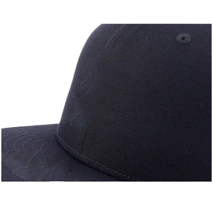 Casquettes Snapback Streetwear Premium Personnalisées Broderie Sur Mesure Visière Plate Casquette de Baseball Réglable Mode Hip Hop Vente en Gros - Product Image 5