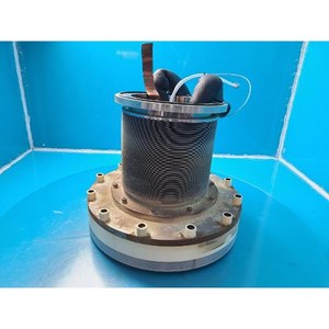 Conjunto de calentador de mandril electrostático BMR ICP Etcher ESC, usado como tal, piezas de equipos semiconductores antiguos - Product Image 3