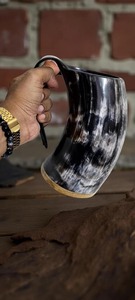 High on Demand Viking Horn <b>Mug</b> <b>Set</b> For Party Supplies And Themed Celebrations Available at Factory Price from India - Product Image 3