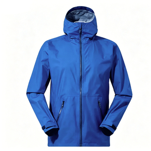 Vestes coupe-vent imperméables pour hommes ARTIZ INTERNATIONAL, vente en gros, légères, respirantes, vêtements d'extérieur décontractés pour l'extérieur - Product Image 5