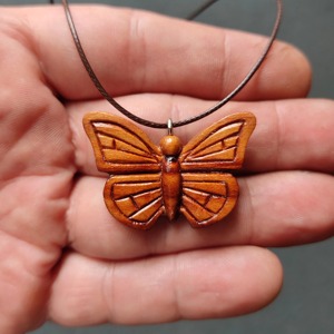 Collares de Madera al por Mayor con Descuento, Collares de Madera Multicolor, Collares de Madera Personalizados, Artículo de Venta al por Mayor Directo de Fábrica - Product Image 4