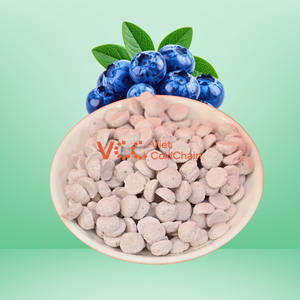 Yaourts lyophilisés FD Probiotic Bites Block |   Collation lactée naturelle et sucrée 100% fruit de la passion, nutrition pour bébé, sans OGM, prête à l'emploi - Product Image 4