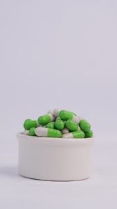 Cápsulas de Hoja de Moringa de Grado Alimenticio, Suplementos Herbales, Cápsulas de Moringa Orgánica, Cápsulas de Moringa - Product Image 3