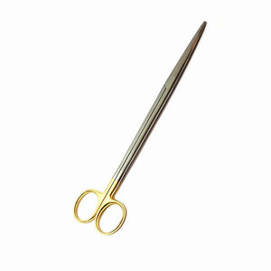 Tijeras de acero inoxidable Mayo para disección, juego de instrumentos quirúrgicos con certificación ISO, herramientas de corte quirúrgicas reutilizables, Pakistán - Product Image 6