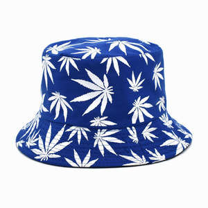Chapeau Bob Décontracté 100% Coton Respirant pour Pêche, Unisexe, Protection Solaire, Personnalisable, OEM - Product Image 1