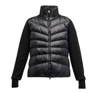 เสื้อโค้ทกันหนาวบุผ้าฝ้ายหนาแบบพองตัว พร้อมฮู้ดถอดได้  แจ็คเก็ตขนห่าน - Product Image 1