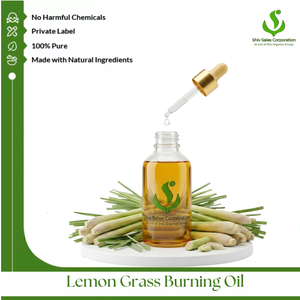 Superior Grade Lemon Grass Burning Oil for Aromatic Candles, Incense <b>Sticks</b> and Fragrance Blending Manufacturing Purposes - Product Image 1