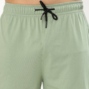 Ensemble T-shirt et short décontracté pour homme, haute qualité, respirant, idéal pour l'été - Product Image 6