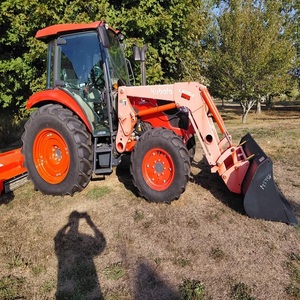 Tractor Kubota de Primera Calidad, Entrega Rápida, Tractor Confiable para Agricultura, Jardinería y Tareas Pesadas en Venta - Product Image 5