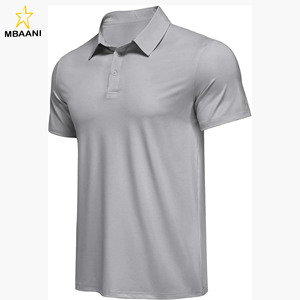 เสื้อโปโลสำหรับขี่ม้าผู้ชายแบบติดกระดุม - Product Image 1