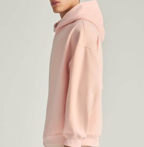 Sweats à capuche pour hommes très demandés avec patch brodé, tissu en coton durable et respirant, et sweats à capuche streetwear urbains pour hommes - Product Image 2