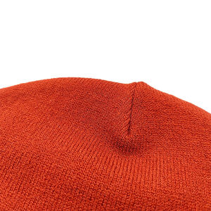 Gorro de Punto Jacquard de Diseño de Primera Calidad con Logotipo Personalizado, Gorro Reversible Disponible a Bajo Precio - Product Image 6