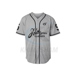Camiseta de Béisbol para Hombre, Diseño Cómodo, Transpirable, de Secado Rápido, Ropa Deportiva de Alto Rendimiento, Soporte de Movimiento Flexible, 100% - Product Image 2