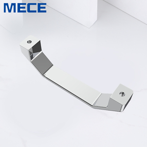 304 Stainless Steel Thickened <b>Bow</b>-Shaped Handles for Industrial Components Surface Mount Equipment Wardrobe Doors Drawers - Product Image 2