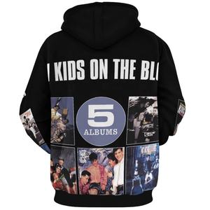 2024 Hot Sale Men's 100% Cotton Joggers Track Suit Winter Running 2-Piece Set with <b>Sublimation</b> <b>Hoodie</b> and Sweat Pants - Product Image 5