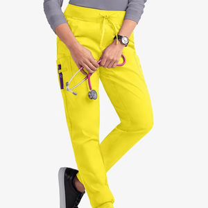 Latest Style Custom Design <b>Nurse</b> Uniforms Comfortable Women's Scrubs Sets New Arrival Canvas <b>Nurse</b> Scrubs - Product Image 2