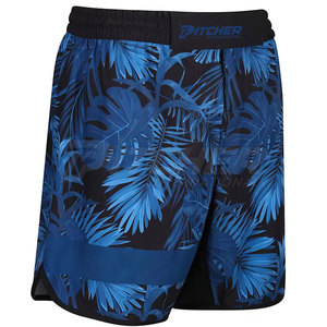 กางเกง MMA สำหรับผู้ชาย น้ำหนักเบา แห้งเร็ว สวมใส่สบาย ทนทาน เหมาะสำหรับการฝึกซ้อมต่อสู้ ศิลปะการต่อสู้ ยิม และการฝึกซ้อมแบบ Grappling - Product Image 3