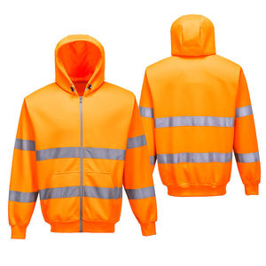 Nueva llegada, sudaderas de seguridad para hombre, de los mejores materiales suaves, transpirables, antiarrugas, última versión, sudadera de seguridad para hombre de moda. - Product Image 4