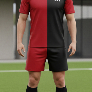 ชุดรักบี้แบบซับลิเมชั่นขายดีปี 2026 ชุดยูนิฟอร์มรักบี้ผู้ชายแบบพิมพ์ลายเต็มตัว น้ำหนักเบา ระบายอากาศได้ดี ผลิตจากโรงงาน - Product Image 5