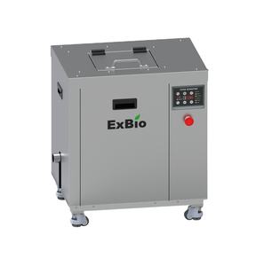 Proveedor de alta calidad de 25kg/día de capacidad de basura de Alimentos/máquina de eliminación de compostaje de residuos de alimentos disponible para compradores de todo el mundo - Product Image 1