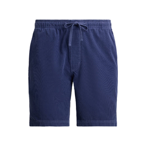 Pantalones Cortos de Pana Clásicos Premium para Hombre, Estilo Vintage Preppy, Personalizados OEM, Estilo Americano Informal, Pantalones de Verano con Cintura Elástica - Product Image 3
