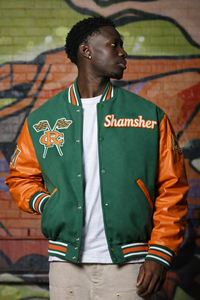 Premium Quality 100% Wool Unisex varsity baseball <b>jacket</b> with Unique Design and Stylish Custom <b>Patches</b> Lettermen <b>Jacket</b> For Men - Product Image 5