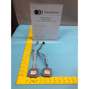 Lote de 2 Cables Conectores Alter ByteBlaster II - Equipos y Piezas de Semiconductores de Confianza de Marca Global - Product Image 2