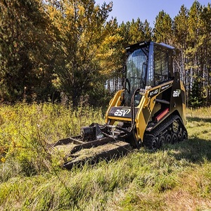 Equipo de Construcción de Calidad Confiable y Buen Precio, Minicargadora ASV RT40 con Cucharón y Informes de Inspección Completos - Product Image 3