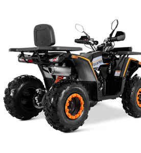 รถเอทีวี Tao Motor ปี 2025 ขายส่งจากจีน ขนาด 200 ซีซี 4 ล้อ ขับเคลื่อน 4 ล้อ  แบบ Side by Side  พร้อม EPA CE - Product Image 3