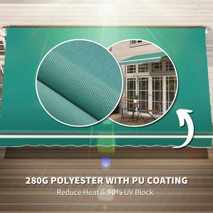 Window Awning Premium Awnings for Enhanced Window Decor and Sun Protection - Product Image 6