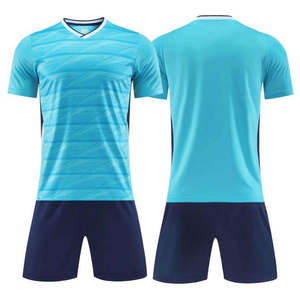 Uniforme Profesional de Árbitro para Hombre, Conjunto de Camiseta y Pantalones Cortos de Árbitro de Fútbol con Logotipo Personalizado, Venta al Por Mayor - Product Image 2