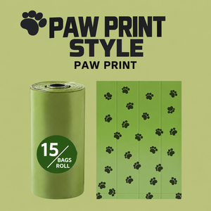 Dispensador Portátil de Bolsas para Excremento de Gato con Mosquetón de Plástico Biodegradable, Soporte para Bolsas de Desechos de Mascotas para Paseos, Viajes y Uso al Aire Libre - Product Image 3
