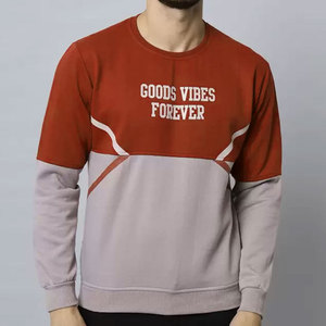 Hot Selling Slim Fit Sweatshirts For <b>Men</b> Casual Wear Comfortable <b>Pullover</b> <b>Men</b> basics cotton blended Quality Price Sweatshirts - Product Image 6