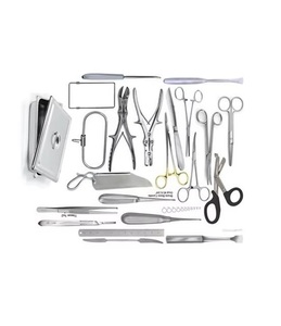 Kit Completo de 44 Piezas de Instrumentos Quirúrgicos de Acero Inoxidable para Amputación, para Uso Hospitalario - Product Image 2