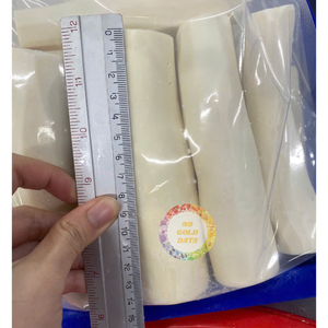 Venta al por Mayor de Yuca Congelada en Trozos Pelados LQF, Sin OMG, a Granel, Raíz Fresca de Primera Calidad para Procesamiento de Alimentos y Suministro a Restaurantes - Caryln - Product Image 1