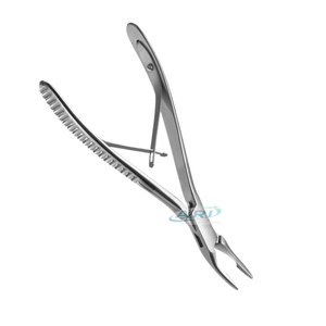 Rongeur Óseo de Precisión, Instrumento Quirúrgico de Acero Inoxidable de Alta Calidad, Rongeur Óseo Quirúrgico Ortopédico - Product Image 5