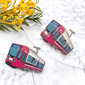 Fabrication d'épinglettes en métal pour vêtements insigne d'épingles en émail dur avec logo personnalisé avec carte en papier à dos souple, Marktexex - Product Image 3