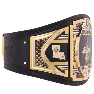 Réplica del Cinturón de Campeonato de los New Orleans Saints - Product Image 2