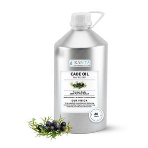 Aceite Esencial de Madera de Juniperus oxycedrus de Primera Calidad, Venta al Por Mayor, Fabricante, Proveedor, Exportador, India - Product Image 1