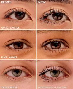 2-Pc. Let's Go Curls Super-<b>Curling</b> <b>Mascara</b> Set | Benefit Cosmetics - Product Image 2