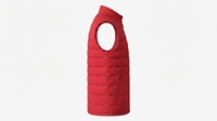 Nouveau gilet matelassé sans manches pour homme, de qualité supérieure, personnalisé, imperméable, respirant, léger, avec fermeture éclair, pour l'hiver