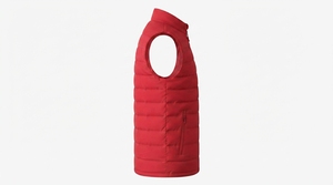 Nouveau Gilet matelassé léger pour homme, qualité supérieure, personnalisé, sans manches, fermeture éclair, vente en gros, commande en gros - Product Image 2