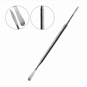 Elevador periostal Baby Molt # Instrumento Quirúrgico de Acero Inoxidable 7A de Doble Extremo para Extracción Dental y Elevación de Raíces - Product Image 2